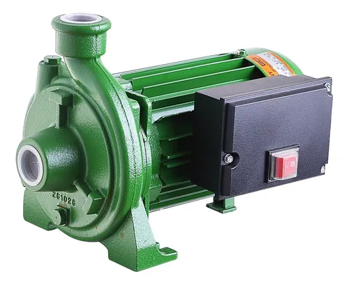 Bomba Centrifuga Eleva Agua 0,25 Hp Czerweny Zeta Z 0 220 V