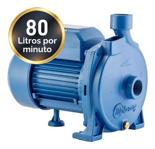 Bomba Centrifuga Elevadora Bc 40 0.4 Hp