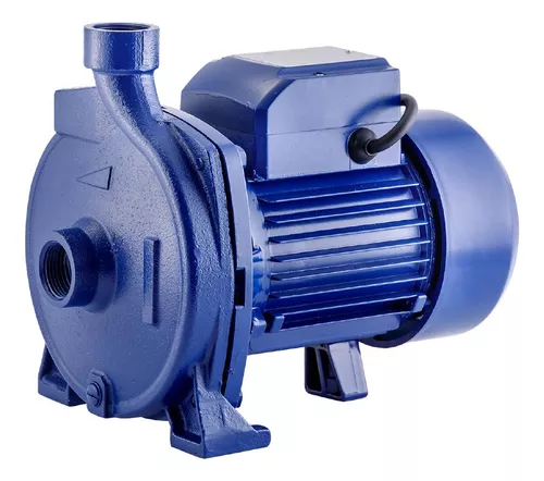 Bomba Elevadora Centrifuga De Agua QC100 Vasser Motorarg 1 hp