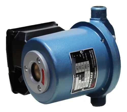 Bomba Circuladora Rowa Modelo 4/1 Caldera Calefacción Abastece de 5 a 9 radiadores